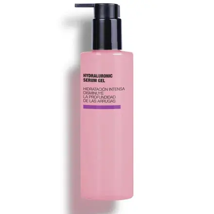 Hydraluronic serum gel